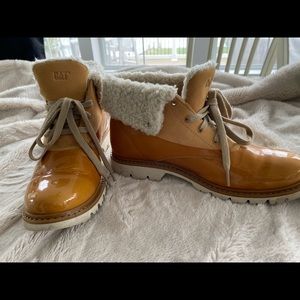 CAT Waterproof Boots